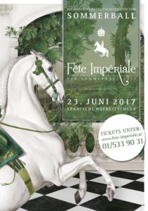 LIPIZZANER BALL WIEN