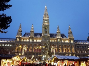 WEIHNACHTSMARKT WIEN